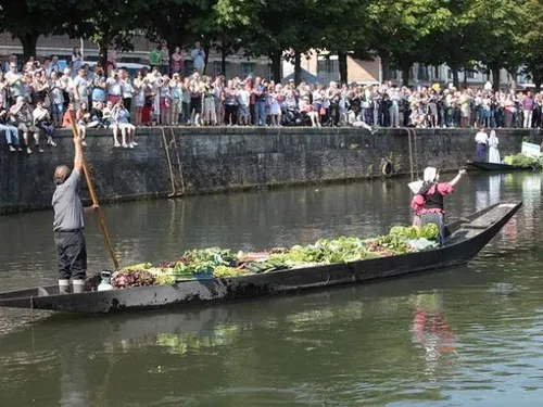 La Fête sur l'eau de retour à Amiens 