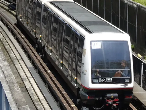 Le métro lillois en non-stop pour le nouvel an 