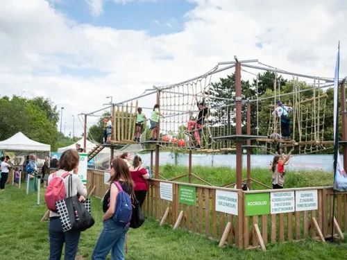 Derniers jours pour profiter de Lille Aventure Nature