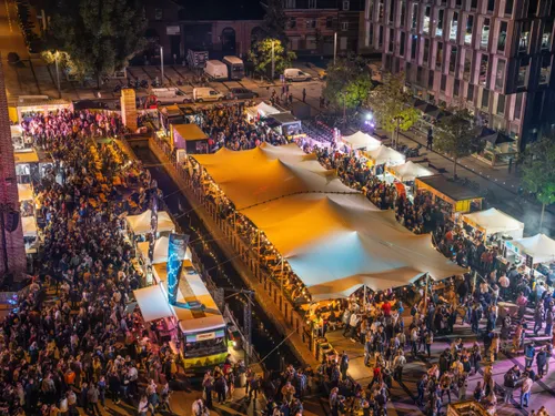 Les dates du prochain Lille Street Food Festival !
