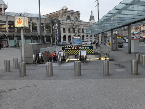 Ilévia : évolution des fréquences des lignes de métro ce lundi