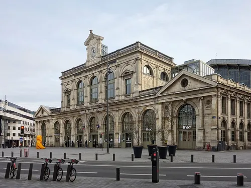 Des travaux en gare Lille Flandres jusque début juillet