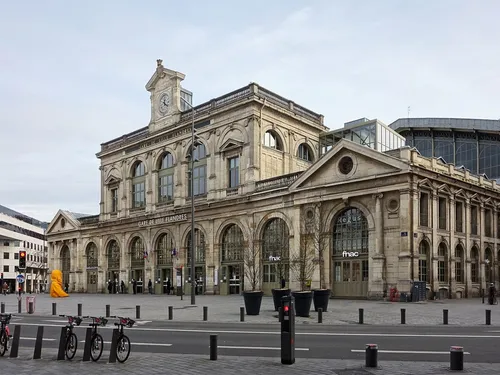 Lille-Flandres rate le top 10 des plus belles gares de France pour...