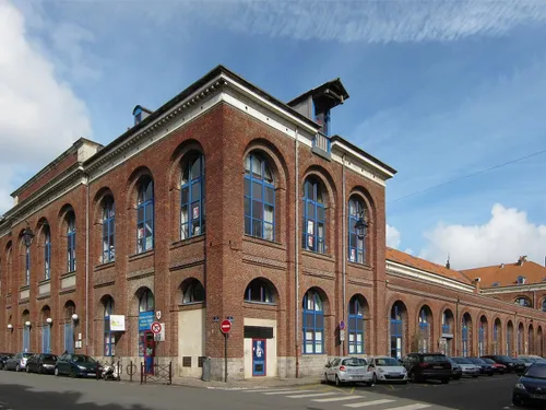 Le 111 des arts réinvestit la Halle aux Sucres à Lille