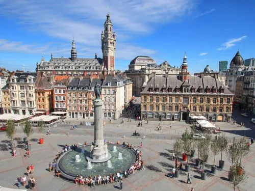 La Grand'Place sera bientôt piétonne !