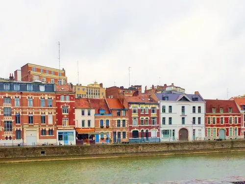 Lille vient de signer la charte des villes baignables