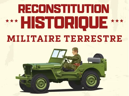 Reconstitution historique et militaire à Bondues ce week-end