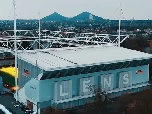 Un documentaire sur les Sang et Or sur Ligue 1 +