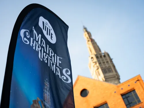 Seconde édition de "Mairie Christmas" à Lille