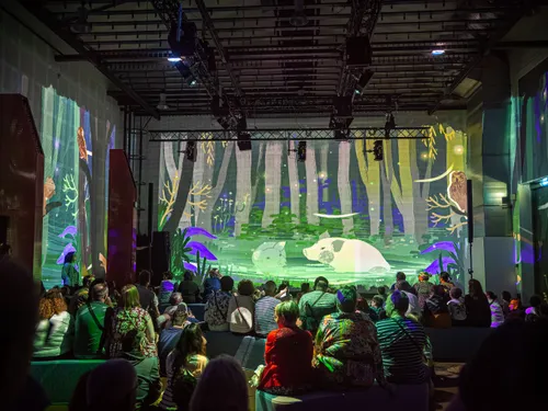 Un voyage immersif cet été à Arenberg