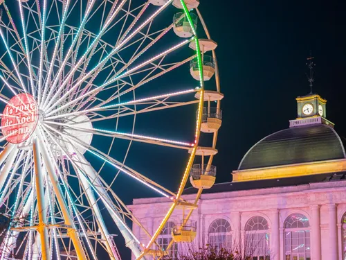 Que faire entre Noël et nouvel an dans la région ? 