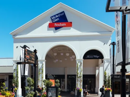 Opération « Prix doux » chez McArthurGlen Roubaix