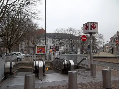 La ligne 2 du métro reprend finalement ce mardi matin