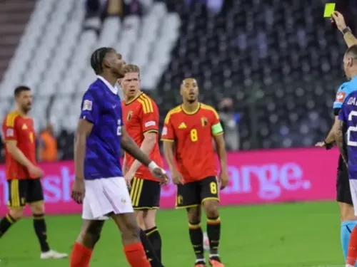 Les Bleus peuvent passer devant la Belgique pour la première fois