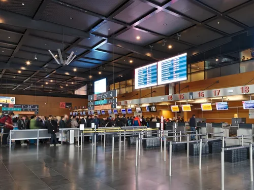 Grève en Belgique : aucun vol à Charleroi le 14 octobre