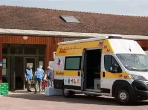 La caravane de la solidarité de retour dans le Pas-de-Calais
