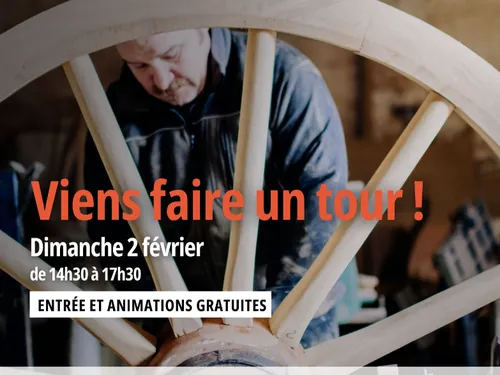 Journée gratuite au Musée du Terroir à Villeneuve d'Ascq 