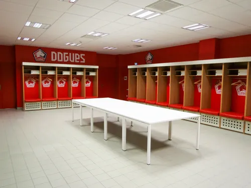 Visitez la Décathlon Arena - Stade Pierre Mauroy pendant les...