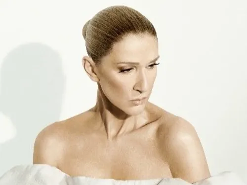 Après les concerts...Un nouvel album pour Céline Dion !