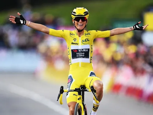 Pauline Ferrand-Prévot remporte le Tour de France Femmes