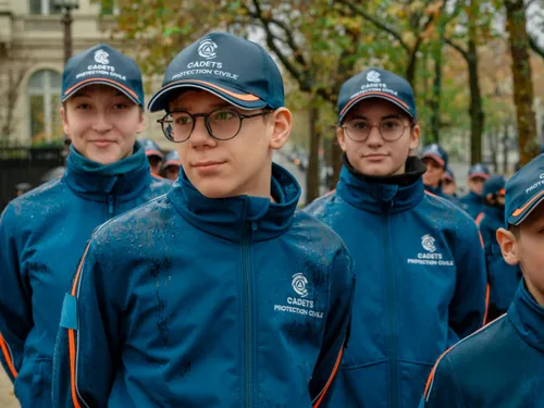 La protection civile du Pas-de-Calais recrute des jeunes de 14 à 16...