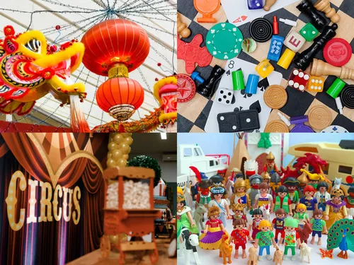 Les idées de sorties du week-end dans la région