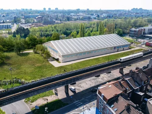 La piscine Camille Muffat ouvrira finalement cet été à Lille