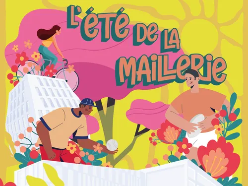 La Maillerie fête l'arrivée de l'été !