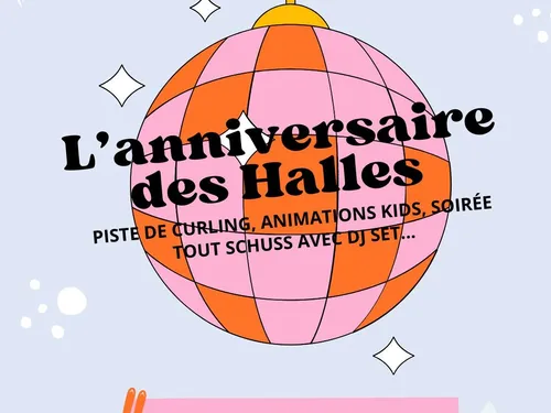 Week-end anniversaire à la Maillerie à Villeneuve d'Ascq