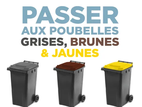 Bientôt de nouvelles poubelles déployées dans la MEL