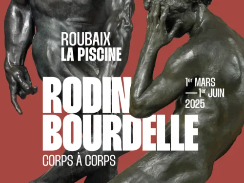 Rodin rencontre Bourdelle à La Piscine de Roubaix