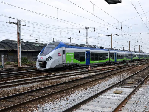 Des perturbations sur le réseau TER Picardie ce vendredi