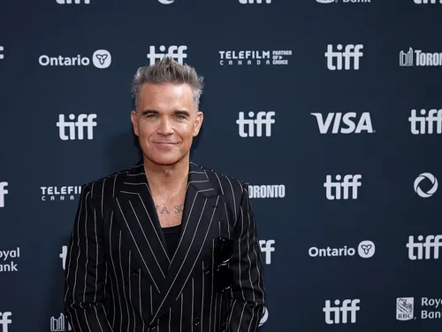 Robbie Williams vient de battre les Beatles !