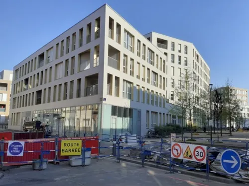D'importants travaux débutent dans le quartier de Wazemmes