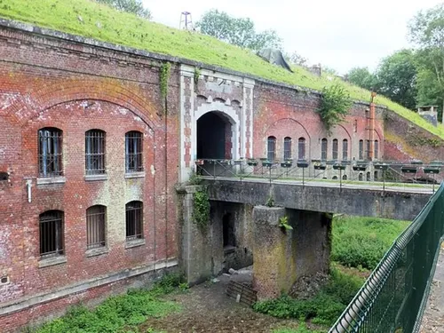 Les Journées des espaces fortifiés se tiennent ce week-end dans la...