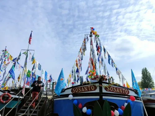 La Fête de la Batellerie revient bientôt à Douai