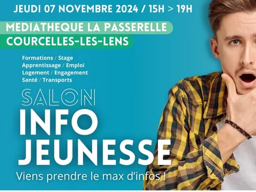Un nouveau Salon Jeunesse avec le CRIJ Hauts-de-France