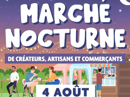 Un marché nocturne ce dimanche à Armentières 