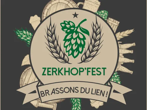 Une fête du Houblon à Sercus dans le Nord