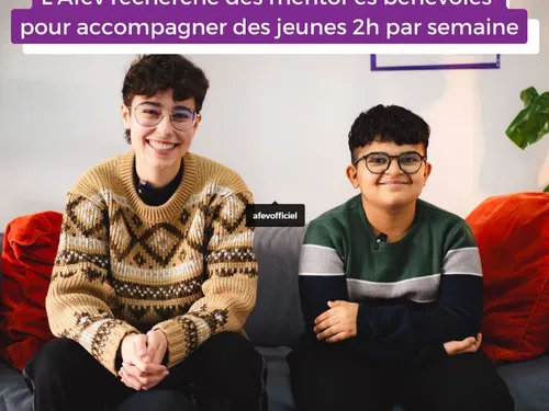 L'AFEV recherche des bénévoles à Lille 