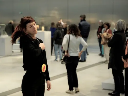 Week-end multisensoriel au Louvre Lens 