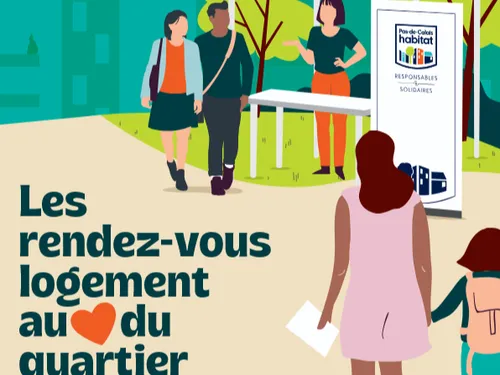 Les "rendez-vous au logement" de retour dans l'arrageois 