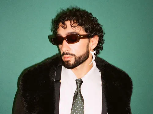 Sofiane Pamart a dévoilé un nouvel album !