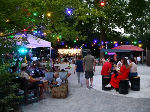 Nouvelles soirées d'été au zoo d'Amiens
