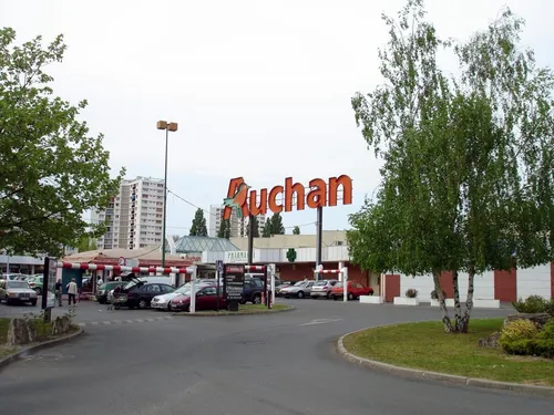 Les magasins Auchan qui vont changer de nom dans la région