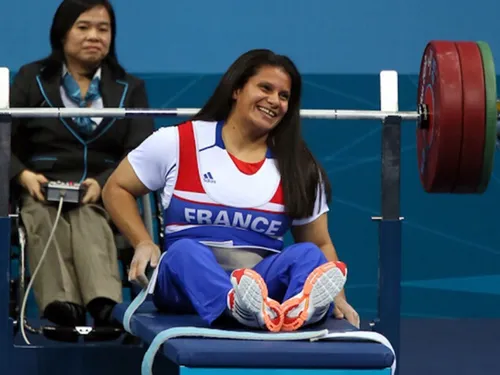 Les athlètes de la région aux Jeux Paralympiques