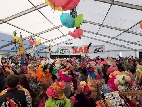 Retour du Championnat du monde du cri de la mouette !