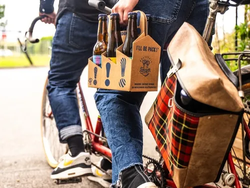 La brasserie Tandem fait aussi son Tour