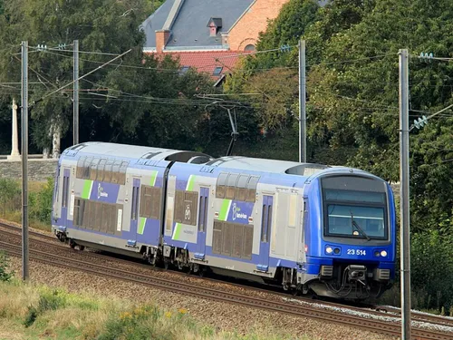Des travaux débutent sur le réseau ferroviaire régional