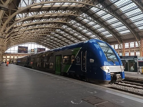 Des offres pour aller au LaM de Villeneuve d'Ascq avec TER...